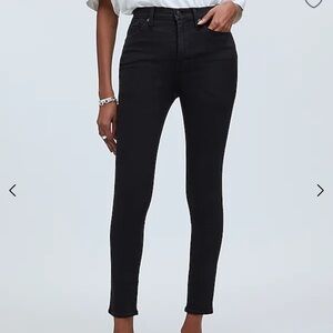 Madewell Skinny Jeans